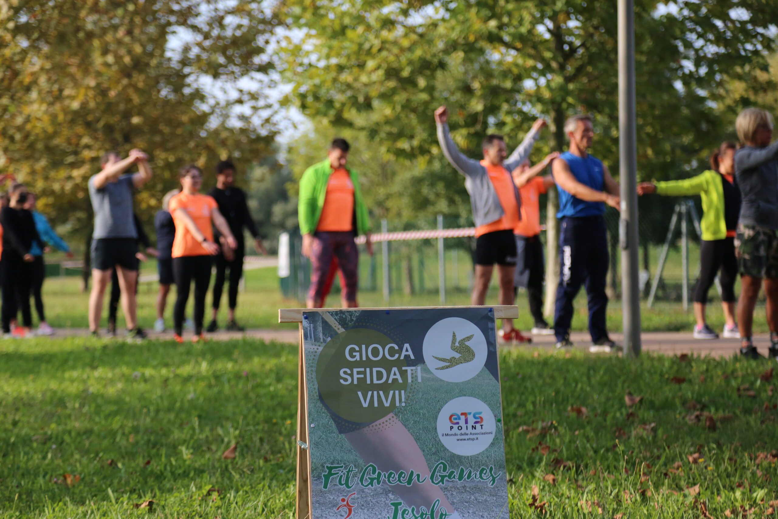 Sport - Green Fit Games